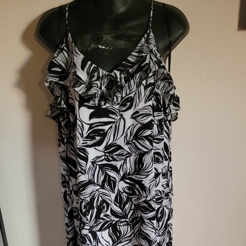Long dress